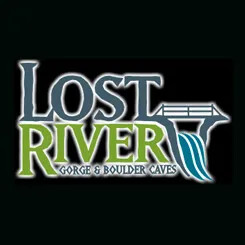 Logo of Lost River Gorge & Boulder Caves
