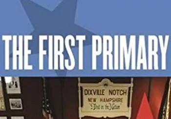 Book Cover of 'The First Primary'.