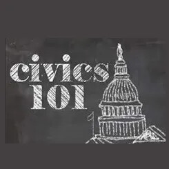 Capitol Building with Civics 101