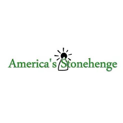America's Stonehenge logo