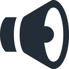 Audio Icon