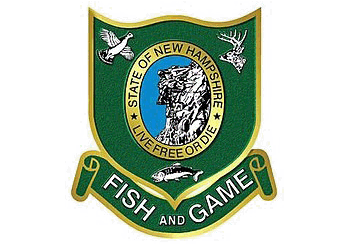 NH Fish and Game Symbol