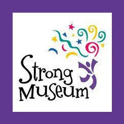 Logo of the Strong Museum